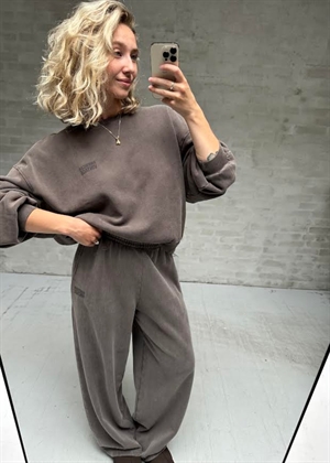 Jitbay joggers Vintage Ash American Vintage 